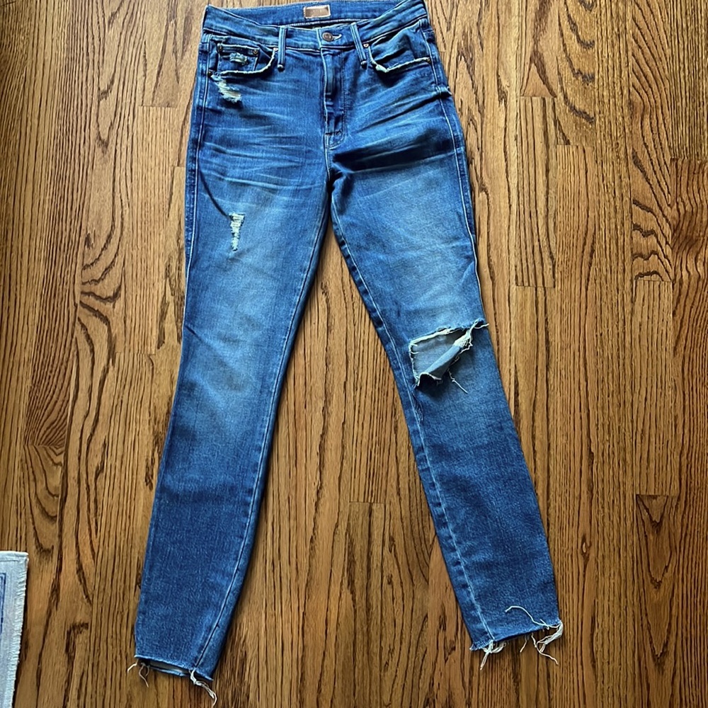 Mother jeans
